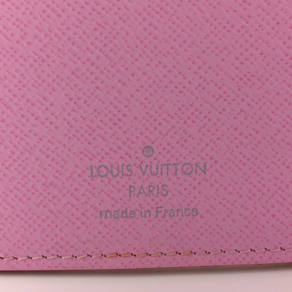 Louis Vuitton Monogram Multicolor Eugenie Wallet White Litchi 6 of 13