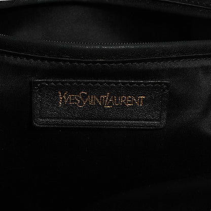 Saint Laurent Calfskin Large Muse Black 6 of 8