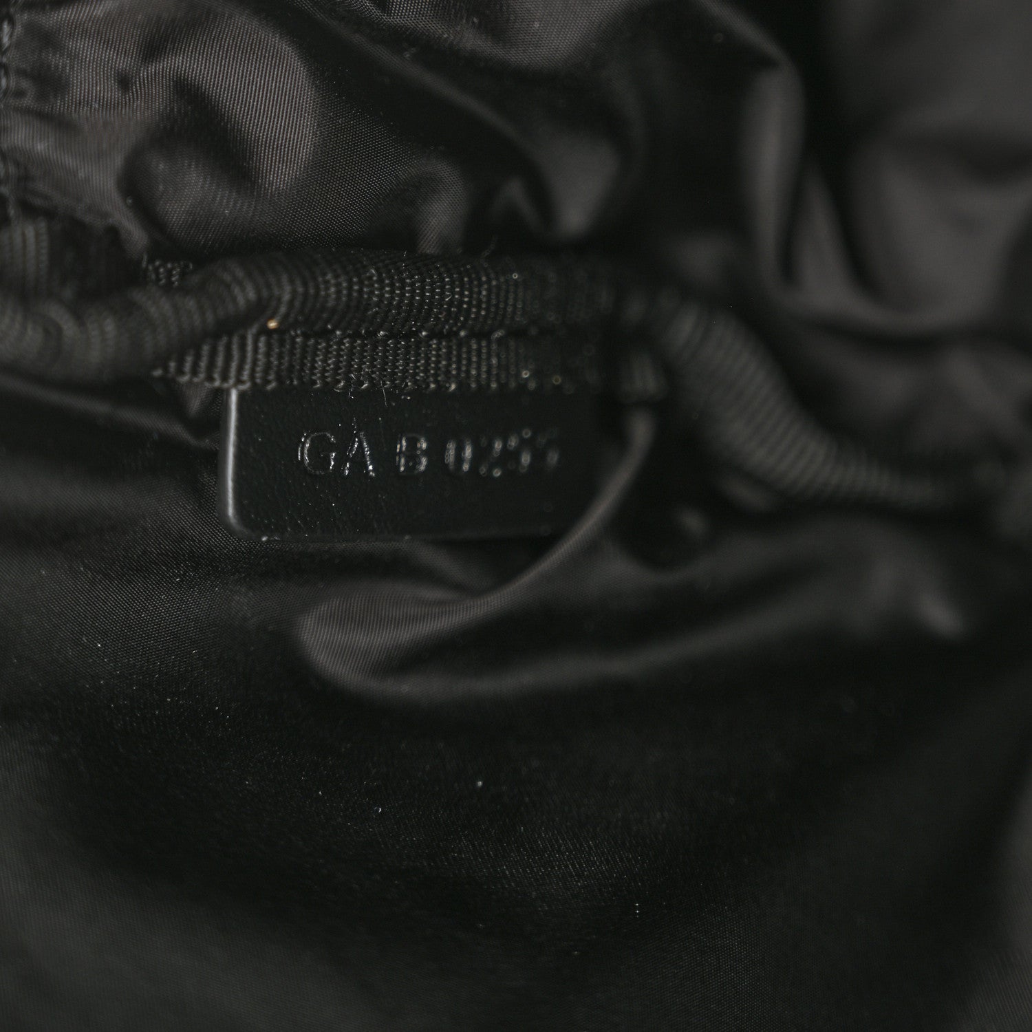 Givenchy Nylon Essential U Belt Bag Black 7 of 10