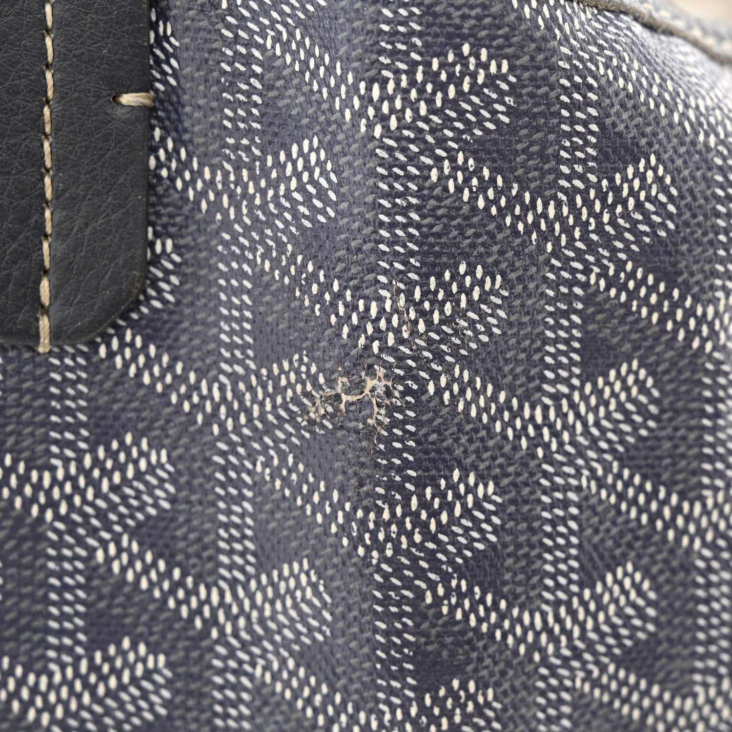 Goyard Goyardine Saint Louis GM Grey 14 of 16