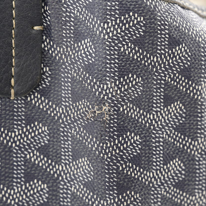 Goyard Goyardine Saint Louis GM Grey 14 of 16