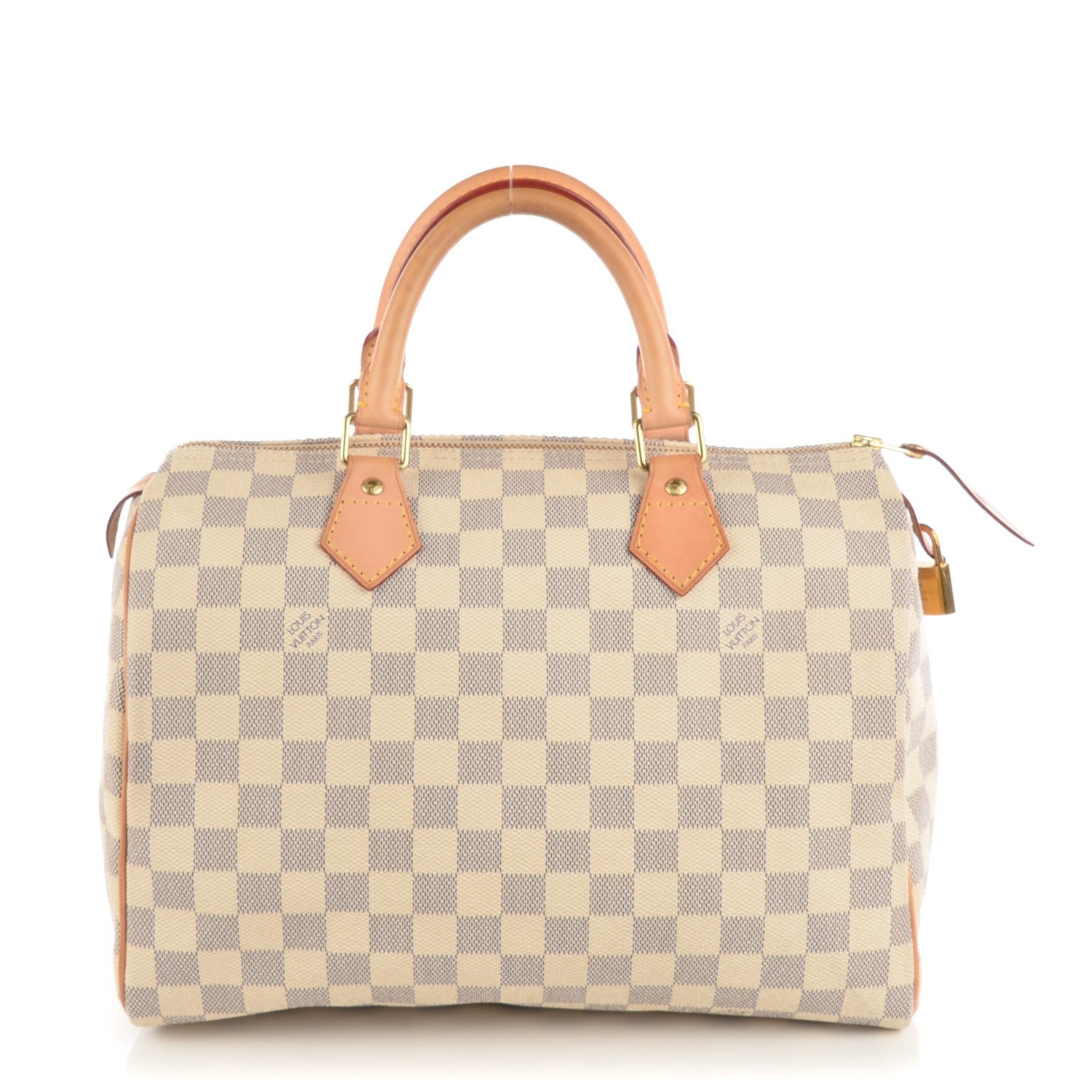 Louis Vuitton Damier Azur Speedy 30 1 of 7