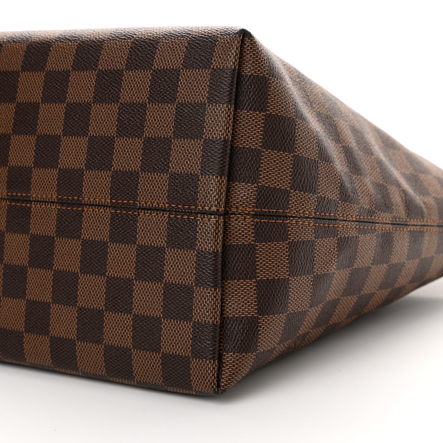 Louis Vuitton Damier Ebene Iena MM 10 of 13