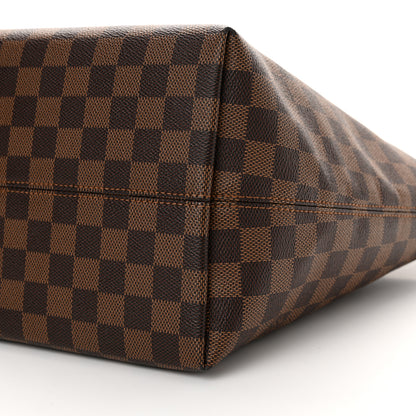 Louis Vuitton Damier Ebene Iena MM 10 of 13