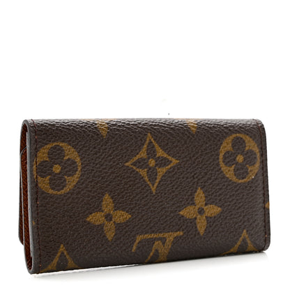 Louis Vuitton Monogram 4 Key Multicles Holder 3 of 6