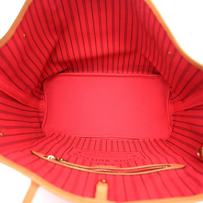 Louis Vuitton Monogram Ramages Neverfull MM 6 of 11