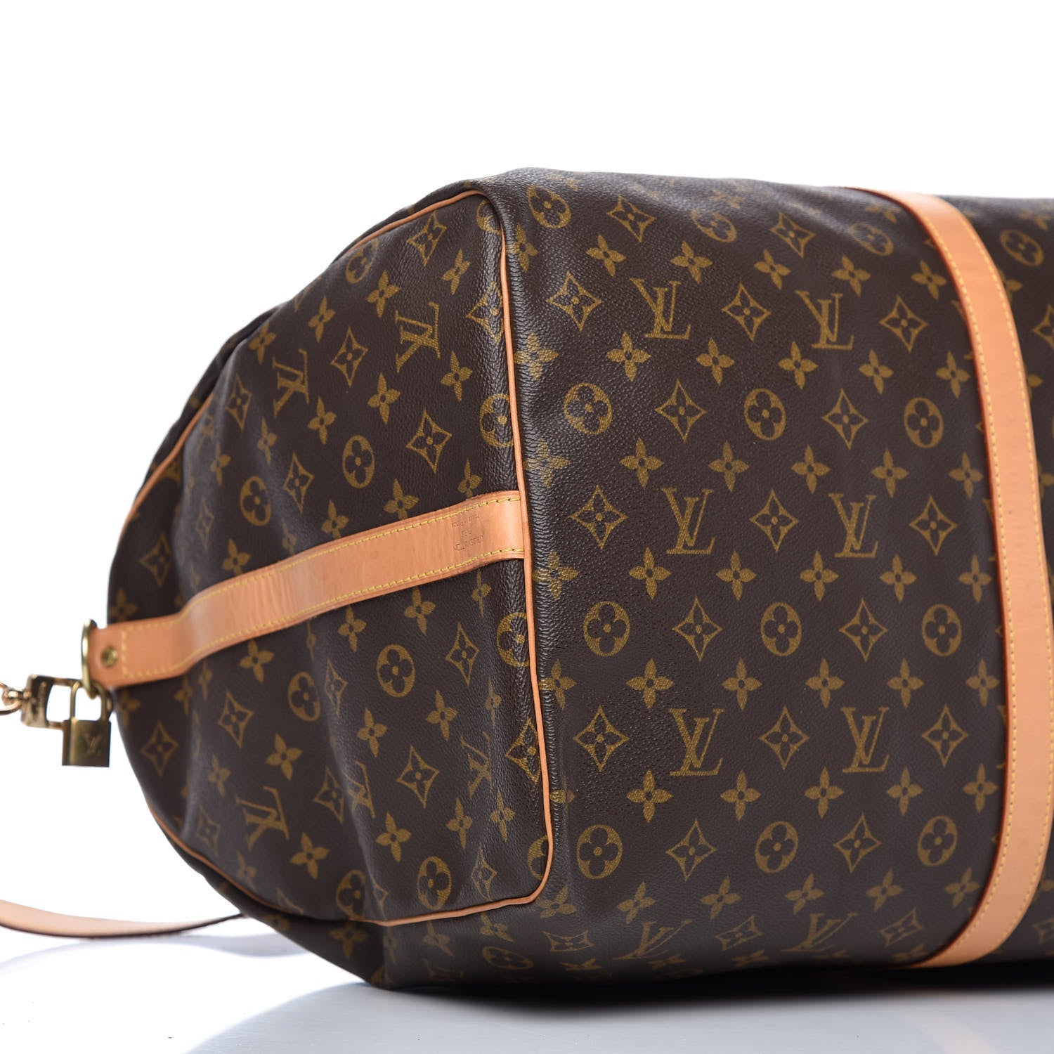 Louis Vuitton Monogram Keepall Bandouliere 60 5 of 9