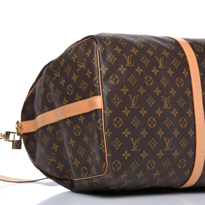 Louis Vuitton Monogram Keepall Bandouliere 60 5 of 9
