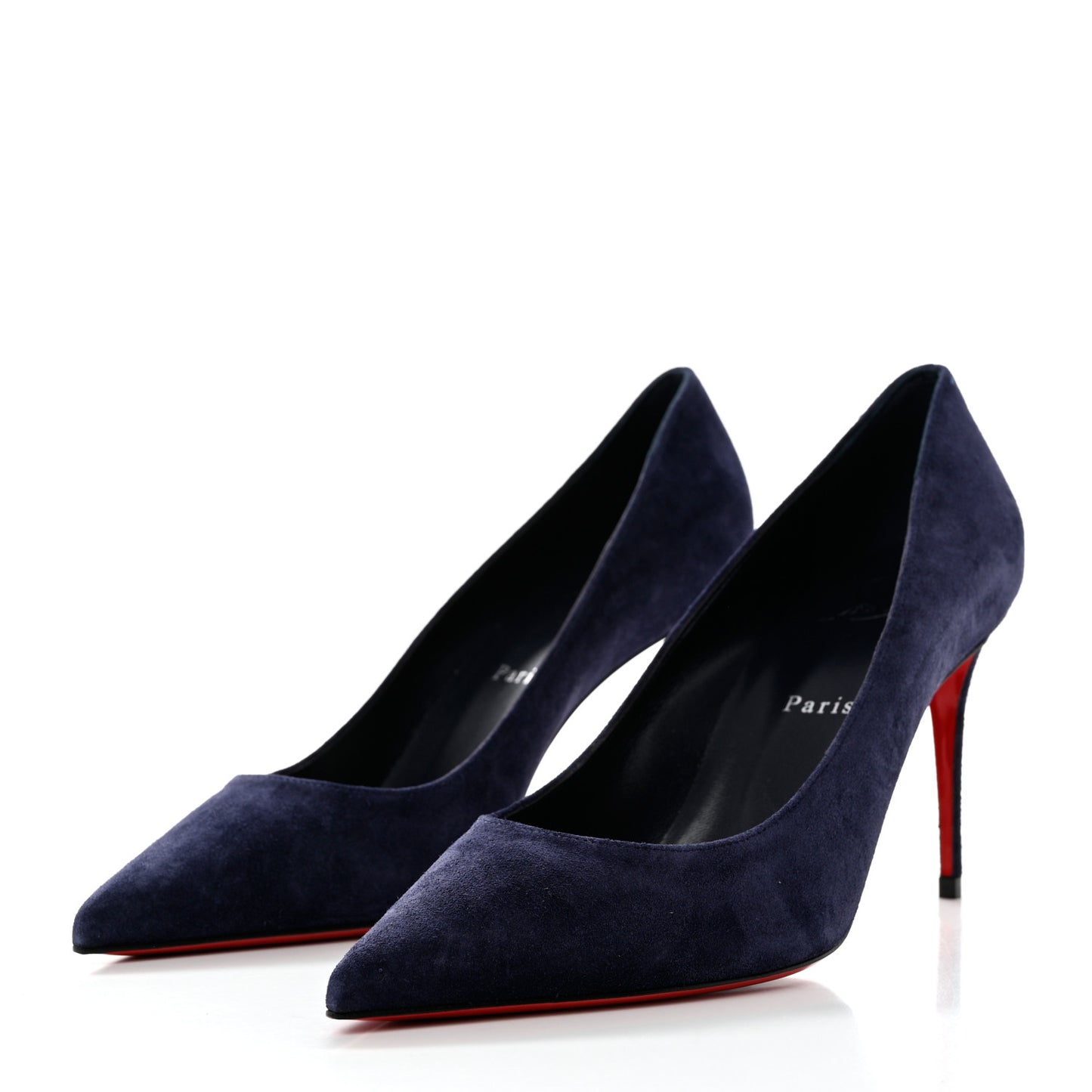 Veau Velours So Kate 85 Pumps 40 Ink