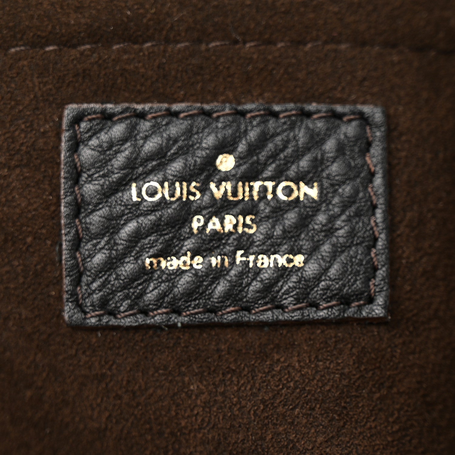 Louis Vuitton Mahina Solar PM  Black 6 of 13