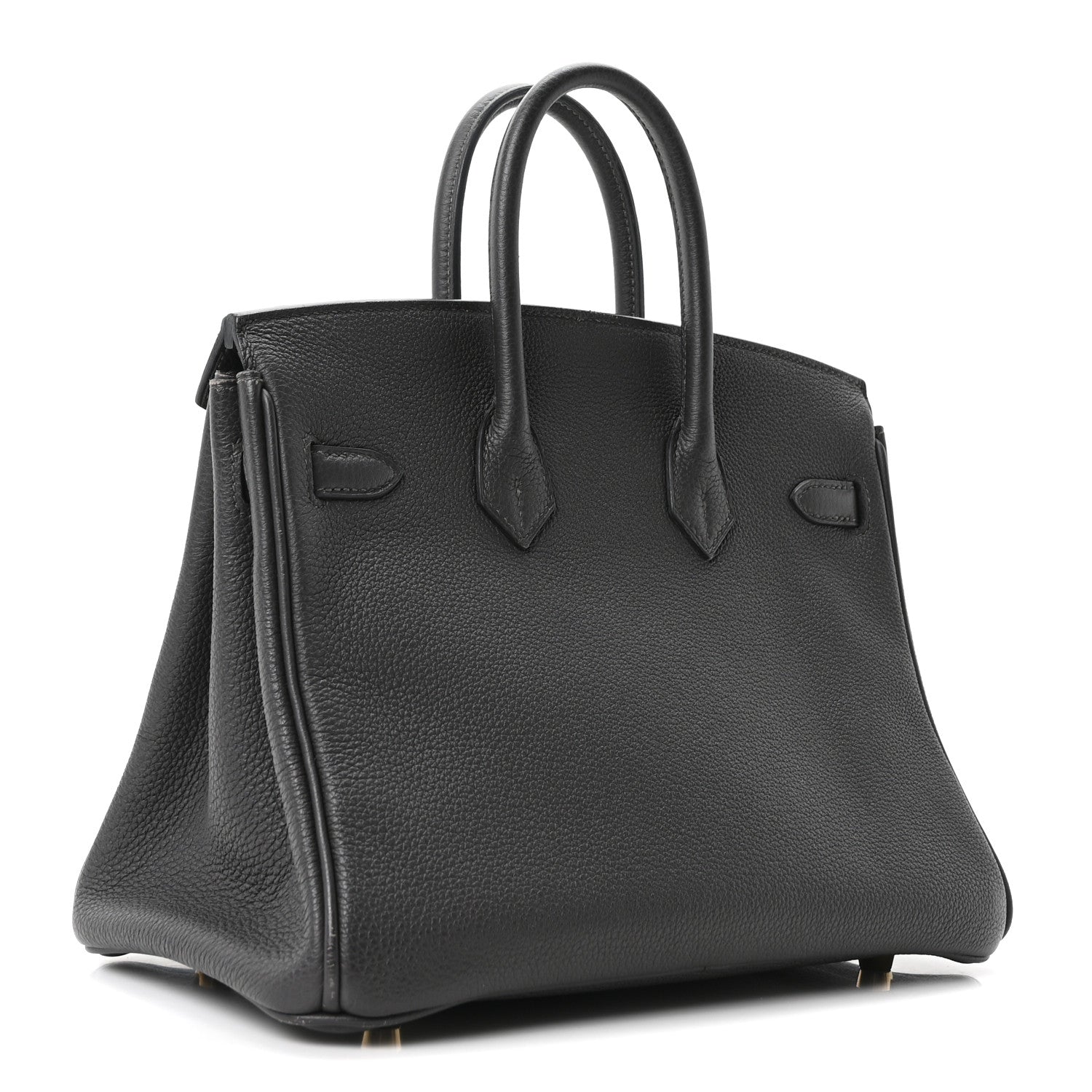 Hermes Togo Birkin 25 Etain 3 of 10