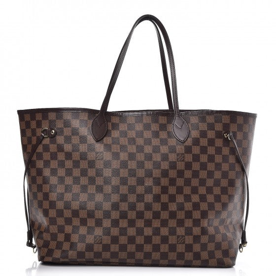 Damier Ebene Neo Neverfull GM