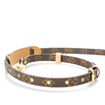 Louis Vuitton Monogram Adjustable Shoulder Strap 6 of 6