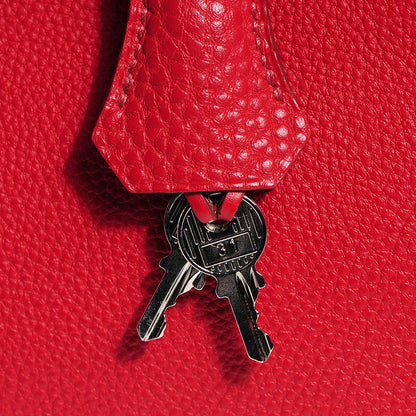 Hermes Togo Birkin 30 Rouge Garance 30 of 34