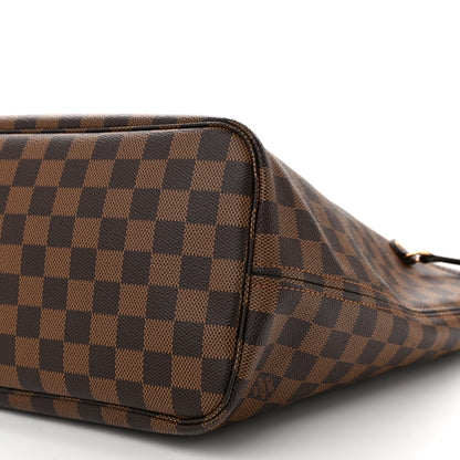 Louis Vuitton Damier Ebene Neo Neverfull MM 12 of 12