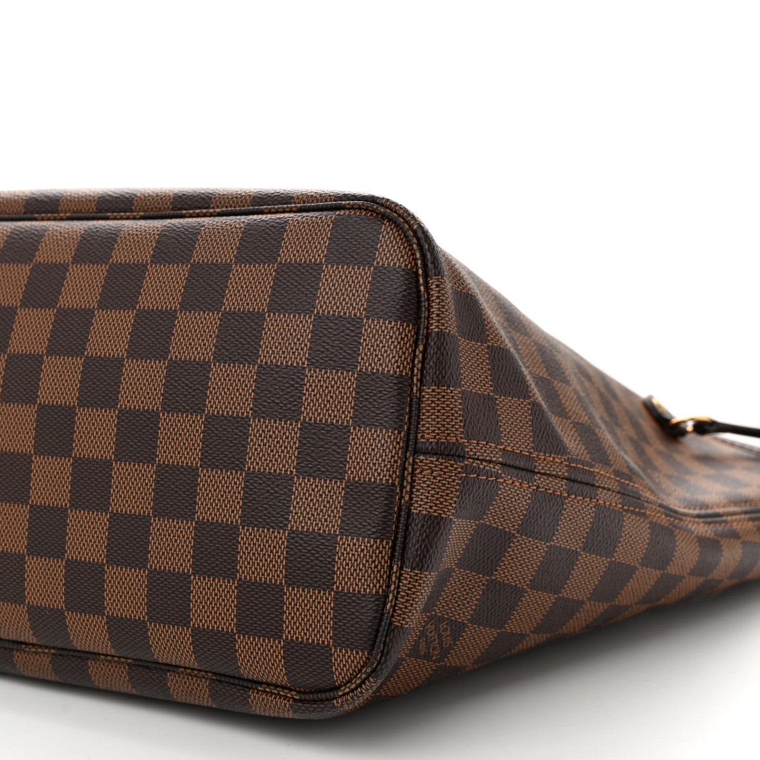 Louis Vuitton Damier Ebene Neo Neverfull MM 12 of 12