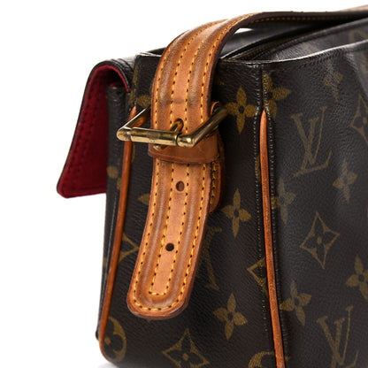 Louis Vuitton Monogram Viva-Cite MM 18 of 26