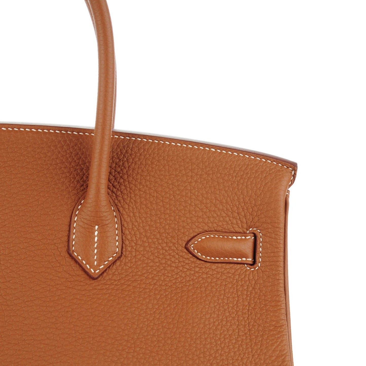 Togo Birkin 35 Gold