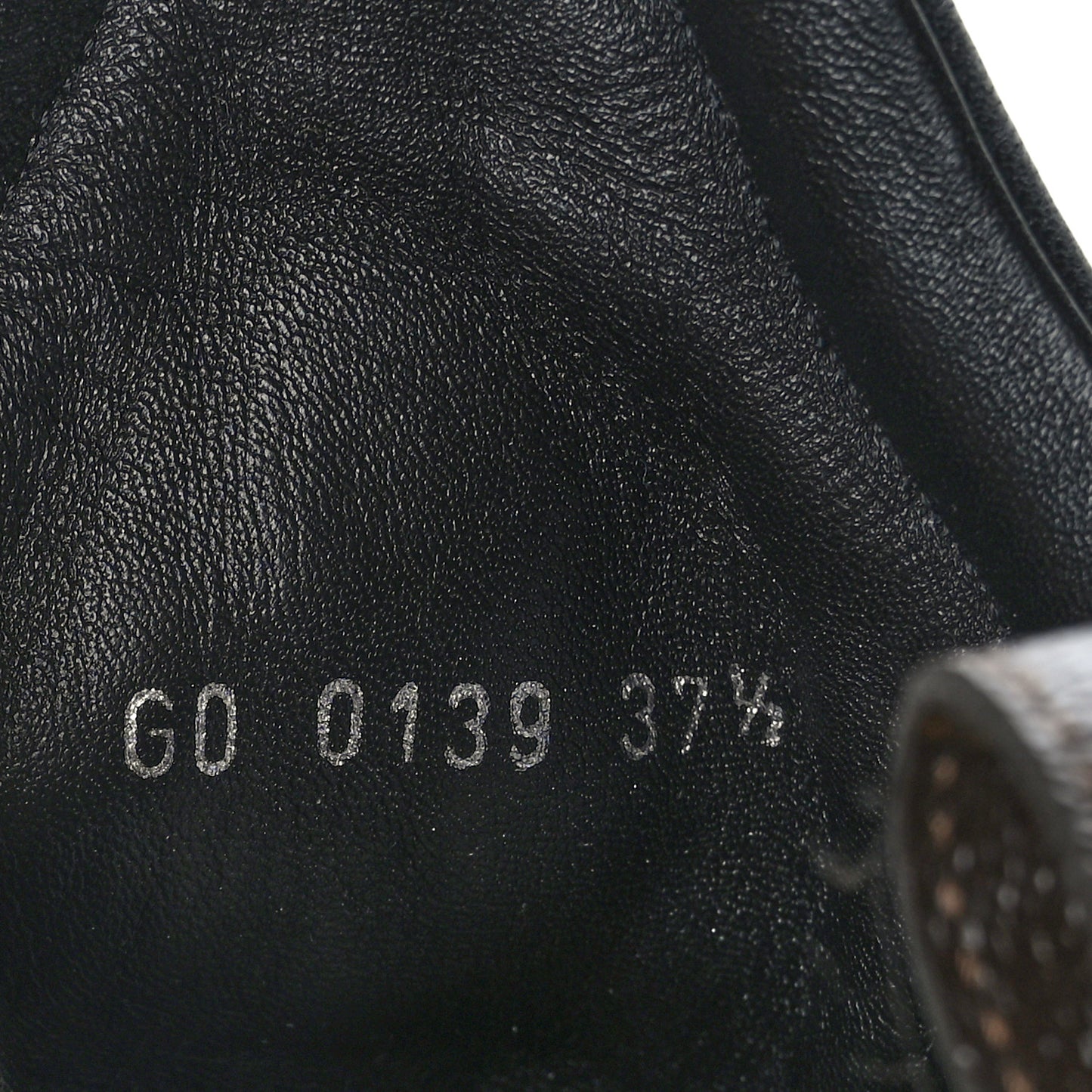 Calfskin Patent Monogram LV Archlight Sneakers 37.5 Black