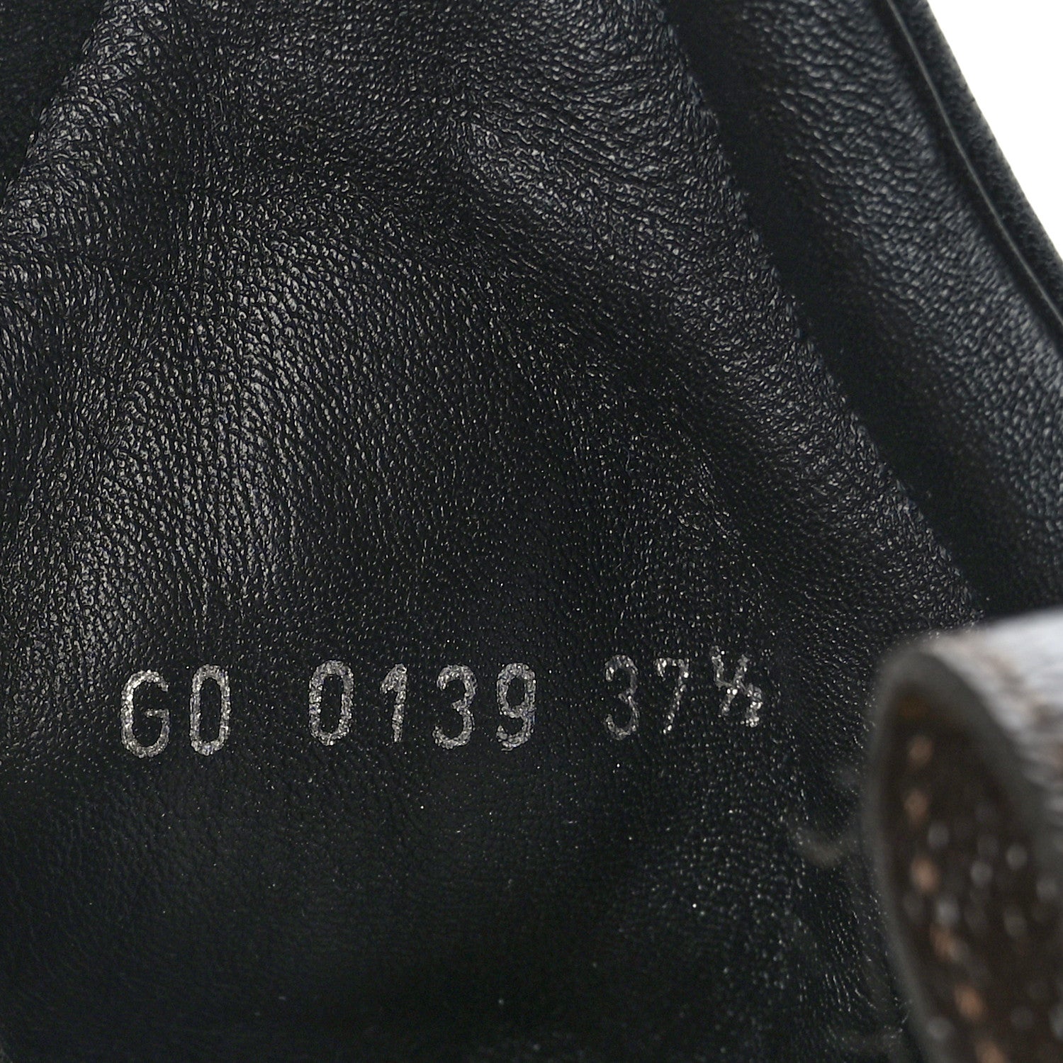 Louis Vuitton Calfskin Patent Monogram LV Archlight Sneakers 37.5 Black 6 of 9