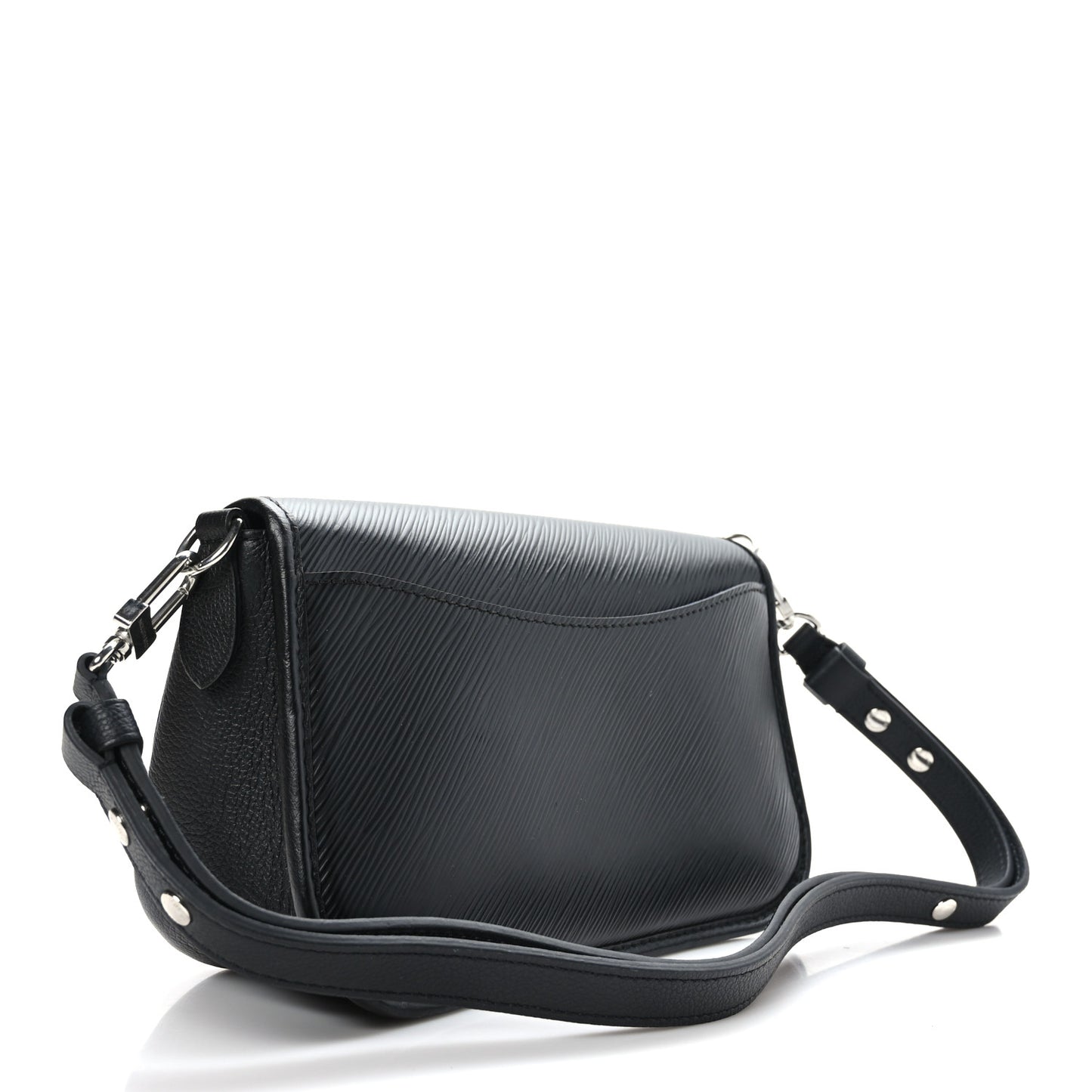 Epi Buci Crossbody Black