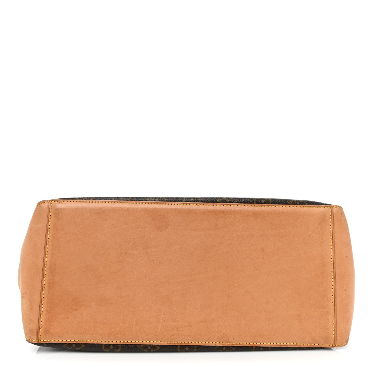 Louis Vuitton Monogram Cabas Mezzo 8 of 11