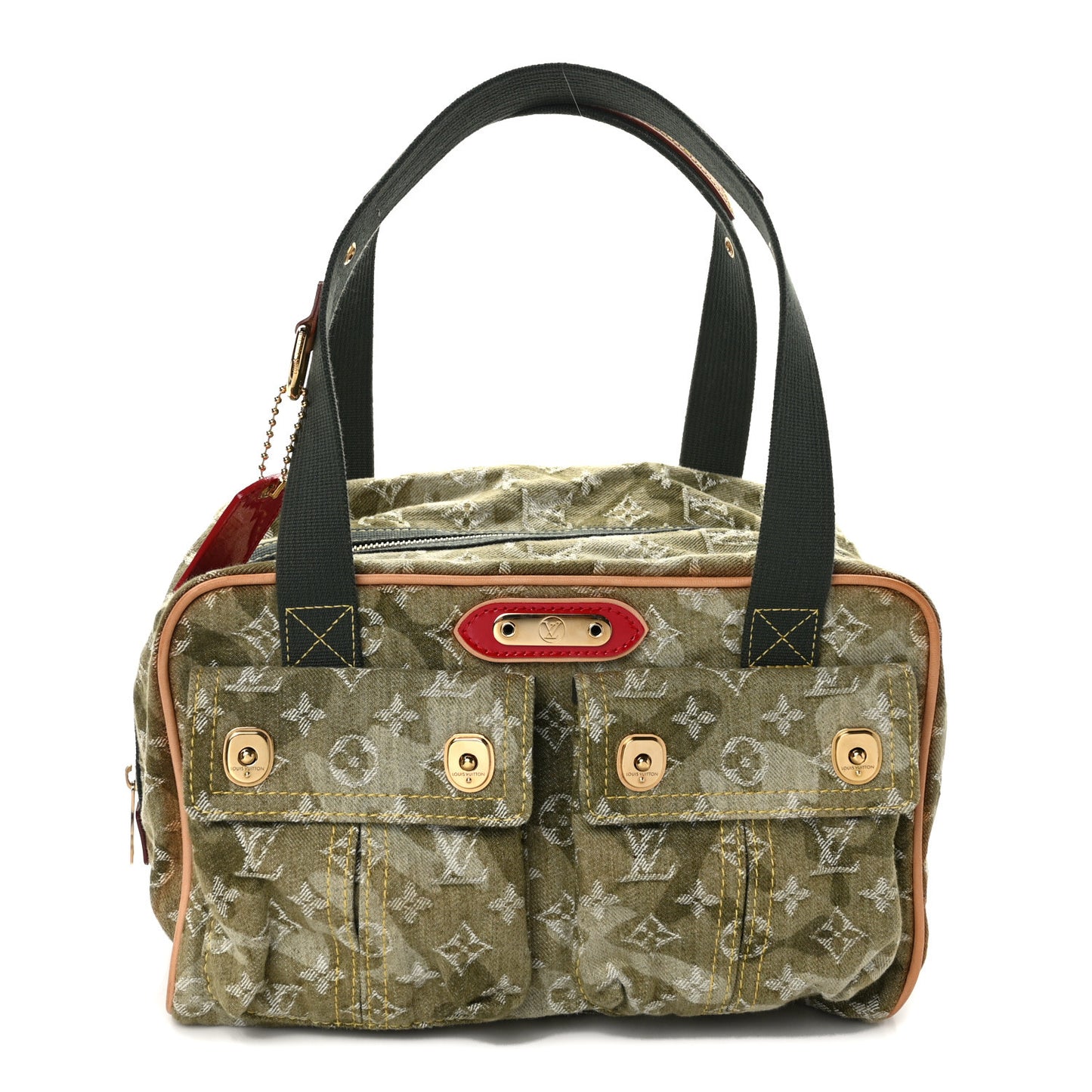 Denim Monogramouflage Jasmine