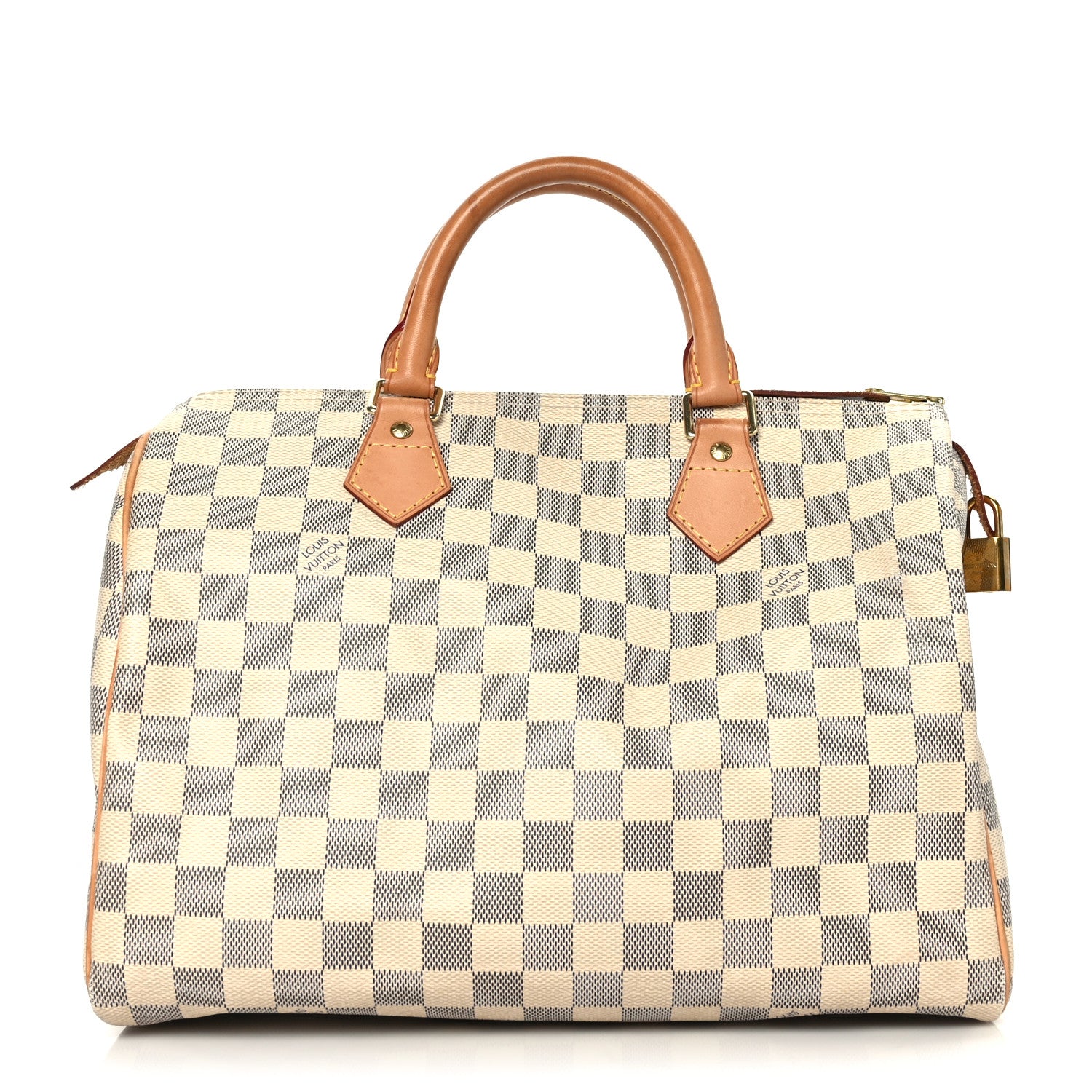 Louis Vuitton Damier Azur Speedy 30 1 of 11