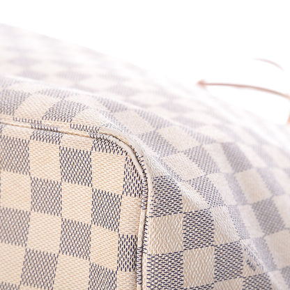 Louis Vuitton Damier Azur Neverfull GM 12 of 16