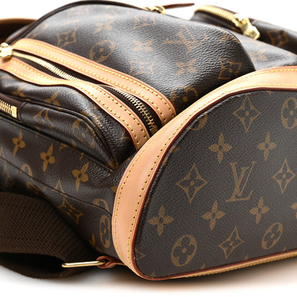 Louis Vuitton Monogram Bosphore Backpack 8 of 9