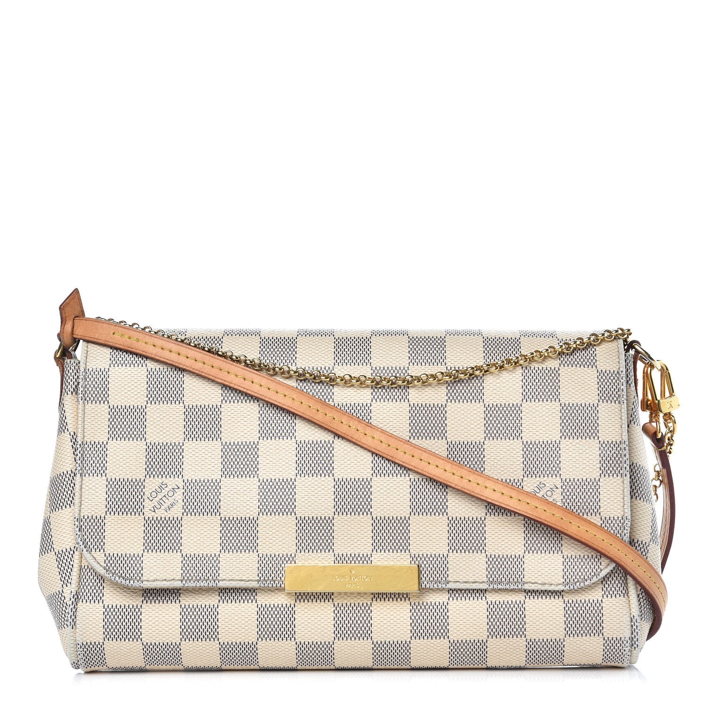 Damier Azur Favorite MM