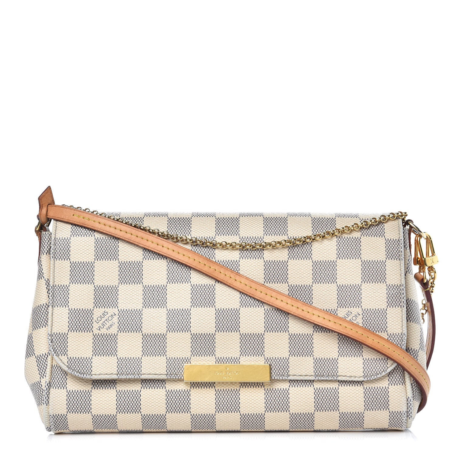 Louis Vuitton Damier Azur Favorite MM 1 of 16