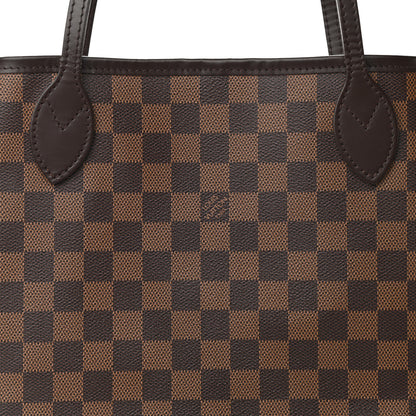 Louis Vuitton Damier Ebene Neo Neverfull MM 9 of 12