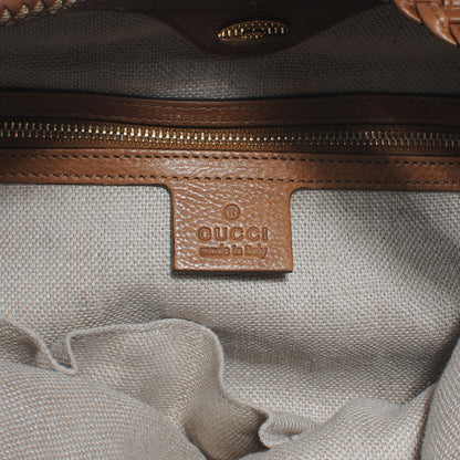 Gucci Monogram Medium Marrakech Hobo 6 of 7