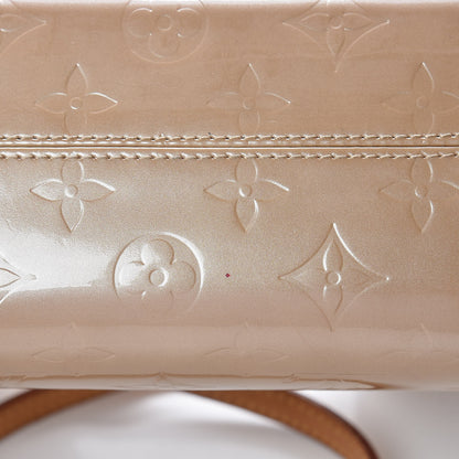 Louis Vuitton Vernis Roxbury Drive Noisette 17 of 17