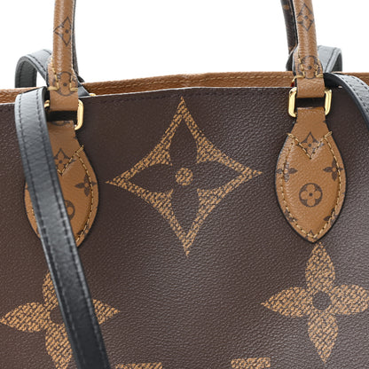 Louis Vuitton Reverse Monogram Giant Onthego GM 7 of 11