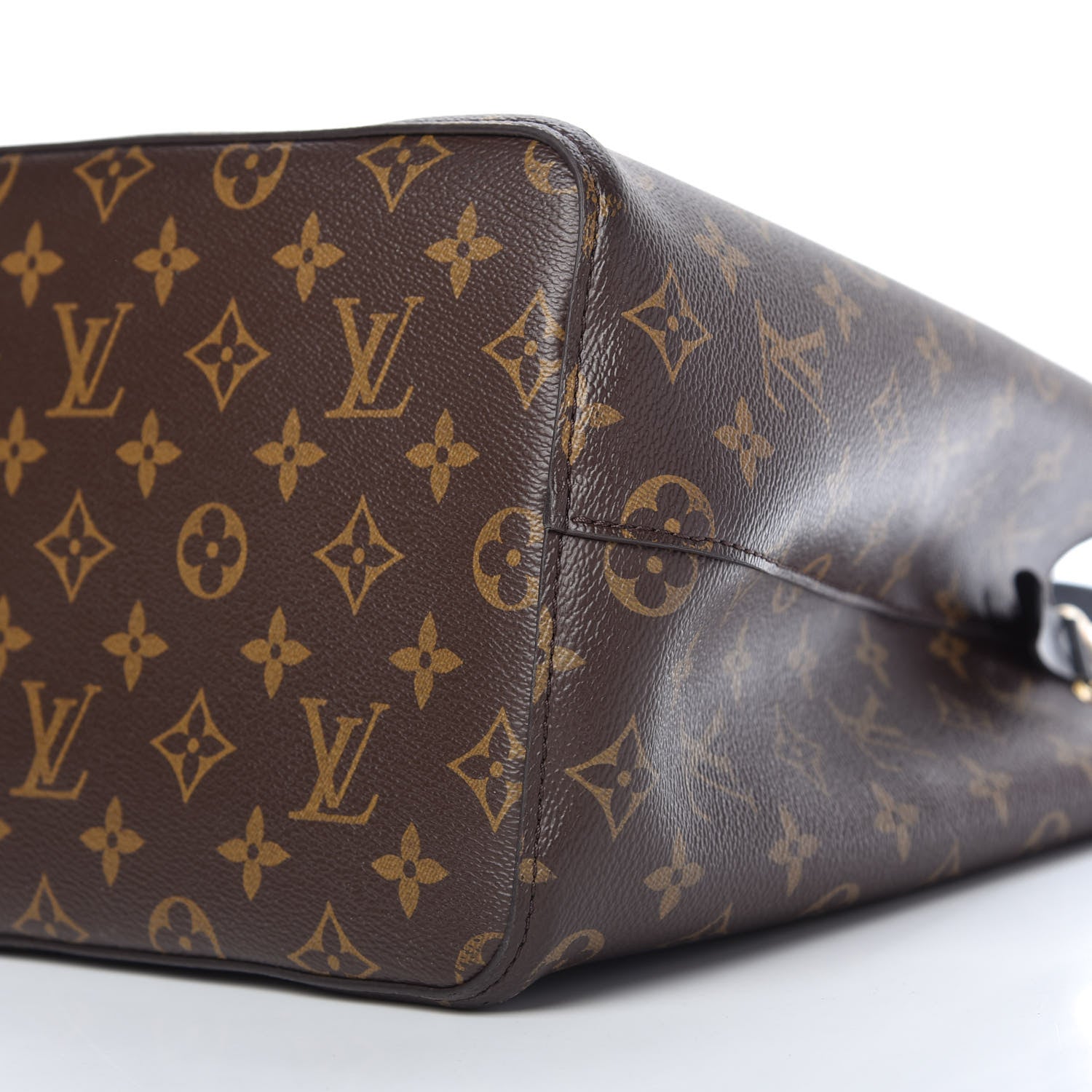 Louis Vuitton Monogram Neonoe MM Black 7 of 11