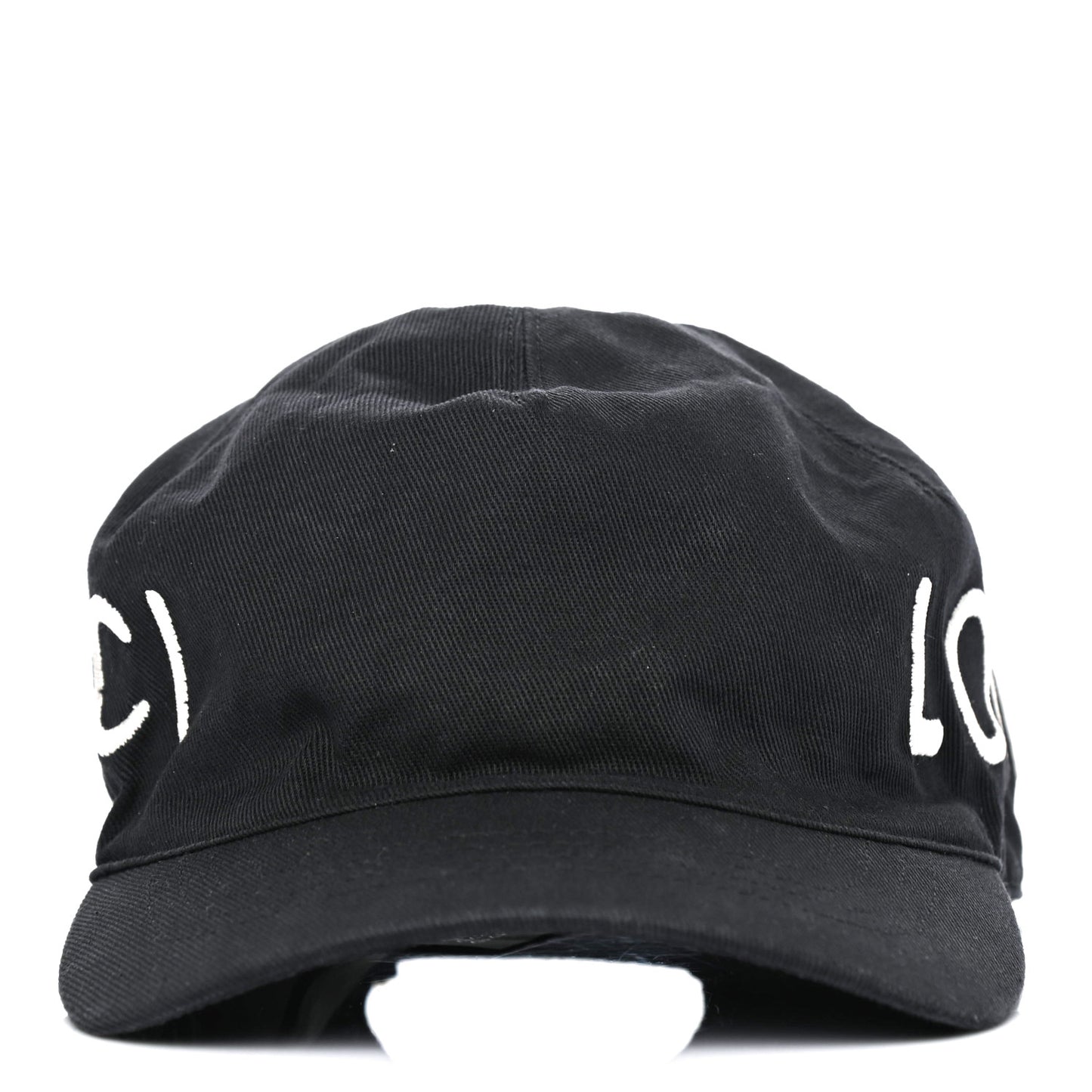 Cotton Loved Gucci Baseball Hat XL Black