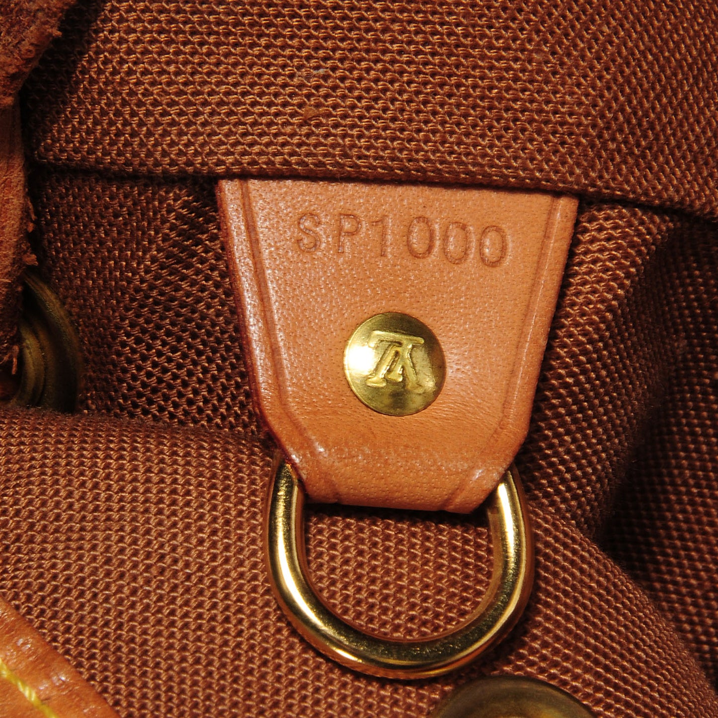 Monogram Montsouris GM Backpack