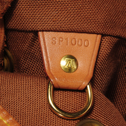 Louis Vuitton Monogram Montsouris GM Backpack 7 of 7