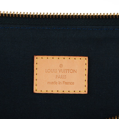 Louis Vuitton Vernis Bellevue GM Blue Nuit 5 of 7