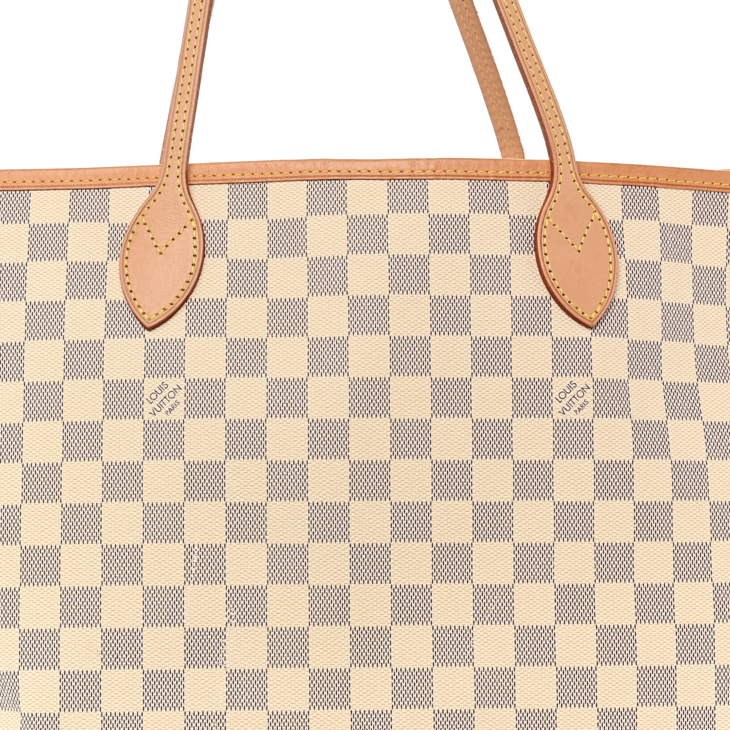 Louis Vuitton Damier Azur Neo Neverfull GM 9 of 14