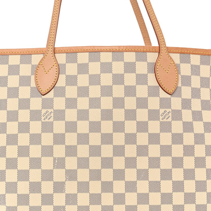 Louis Vuitton Damier Azur Neo Neverfull GM 9 of 14