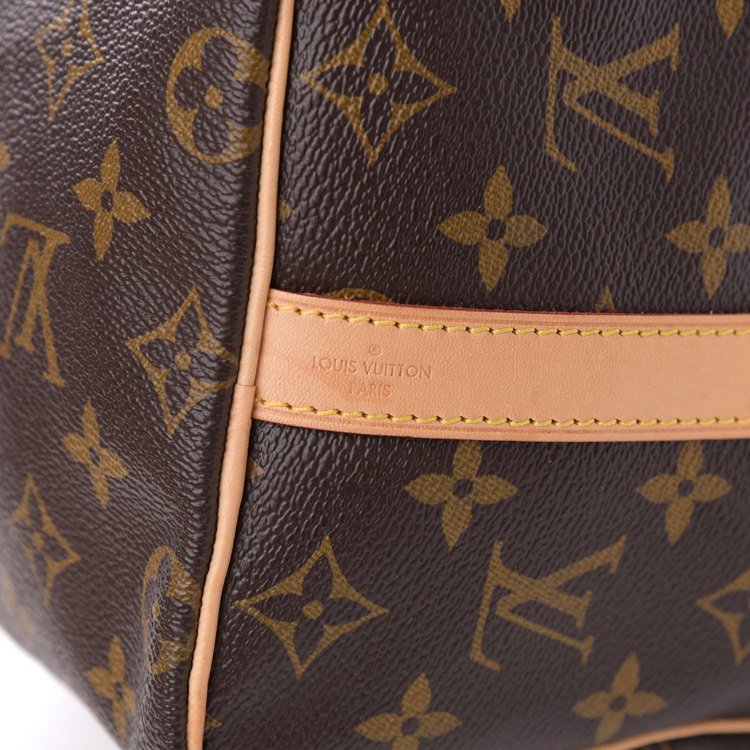 Louis Vuitton Monogram Speedy Bandouliere 25 7 of 17
