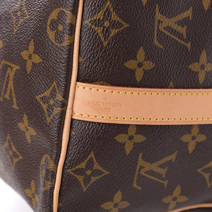 Louis Vuitton Monogram Speedy Bandouliere 25 7 of 17