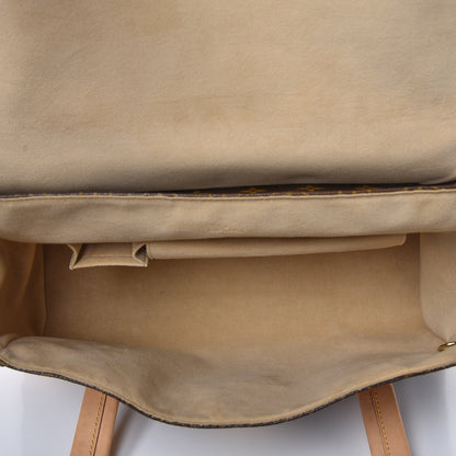 Louis Vuitton Monogram Beverly GM 5 of 7