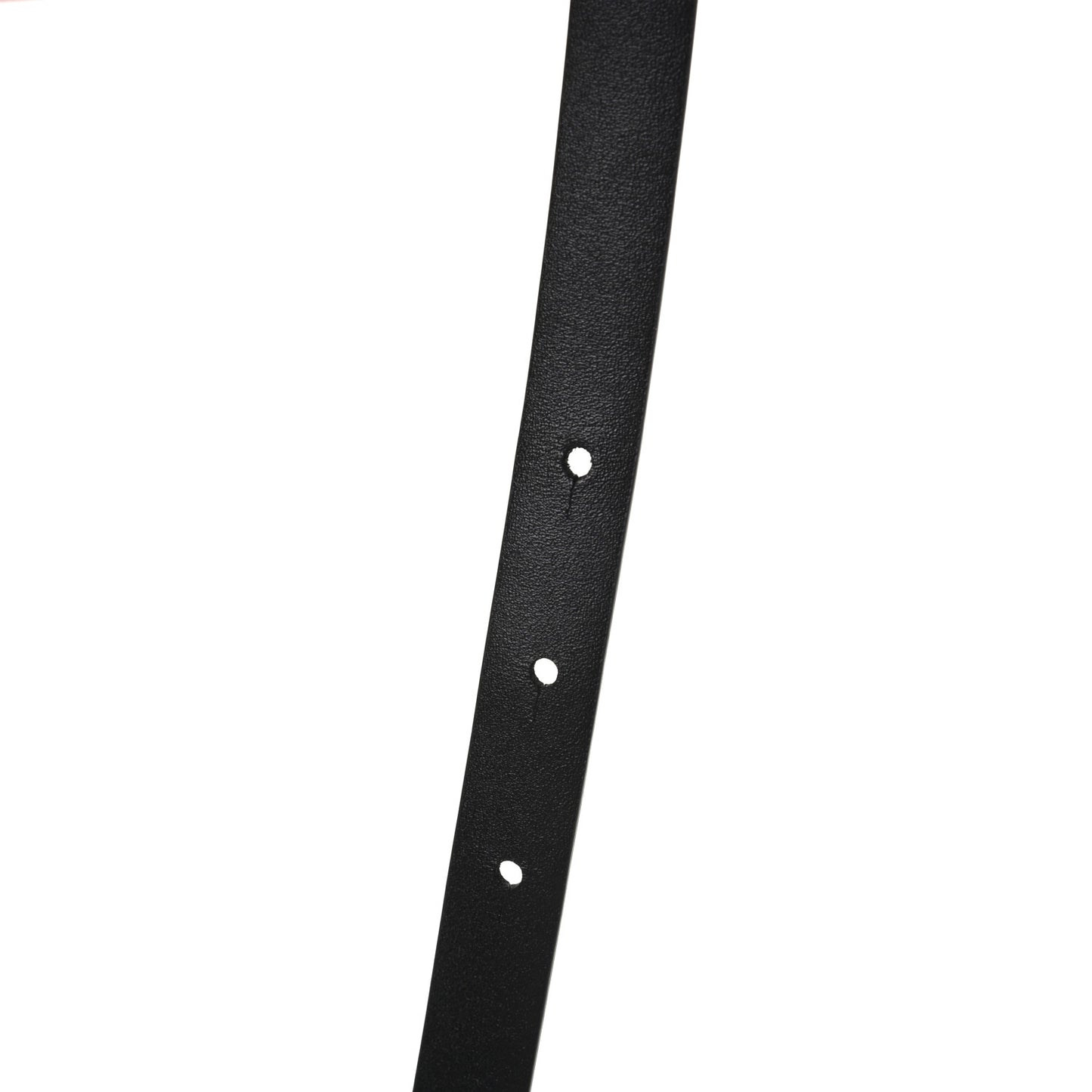 Calfskin Pearl CC Belt 90 36 Black