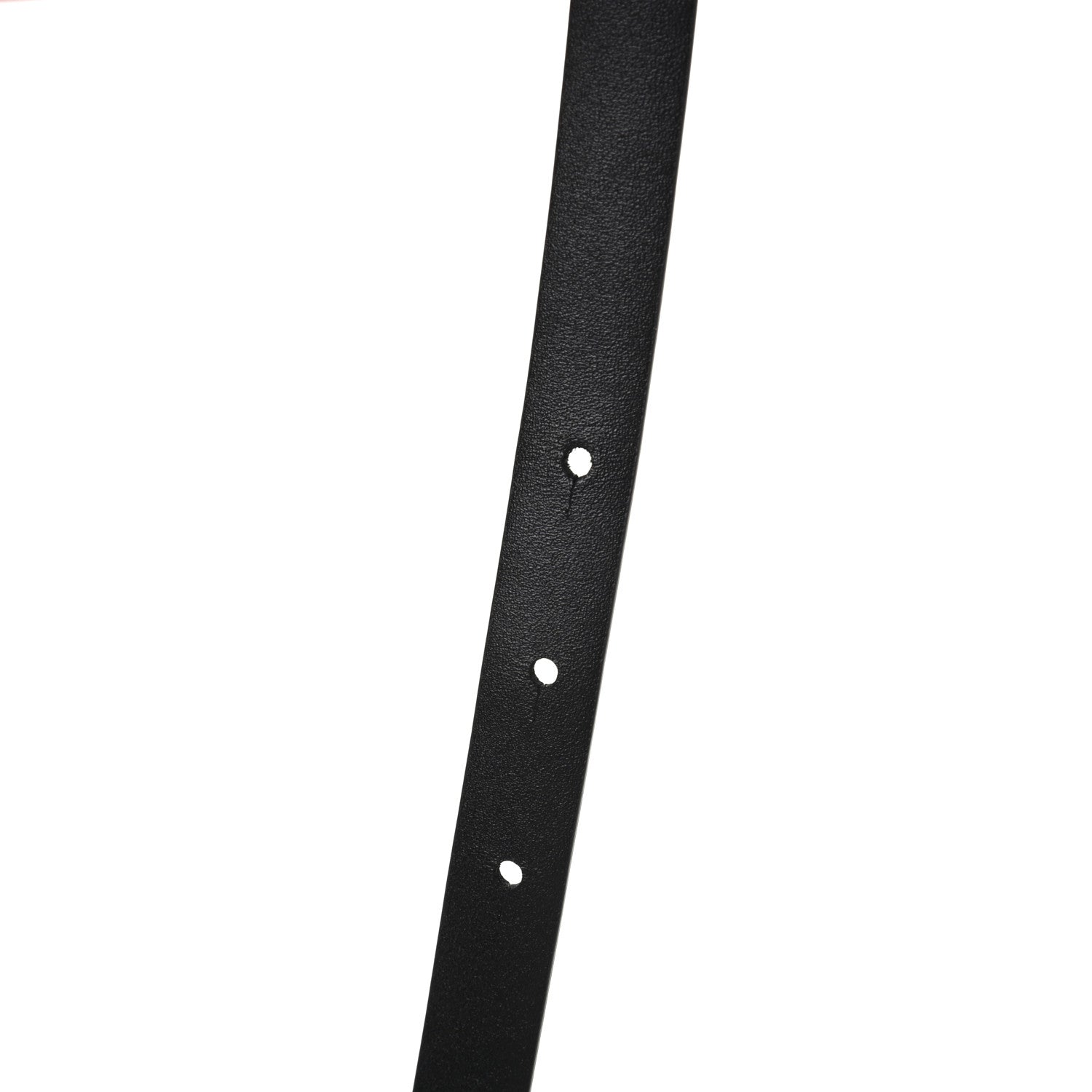 Chanel Calfskin Pearl CC Belt 90 36 Black 4 of 5