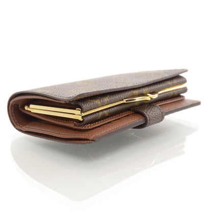 Louis Vuitton Monogram French Purse Wallet 4 of 9