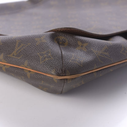 Louis Vuitton Monogram Musette GM 7 of 11